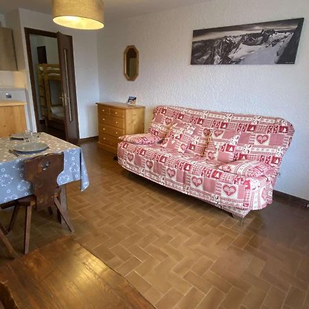 Studio Cosy 4 Pers Au Grand-Bornand, Pres Des Pistes, Animaux Admis - Fr-1-241-37 Le Grand-Bornand Exterior foto
