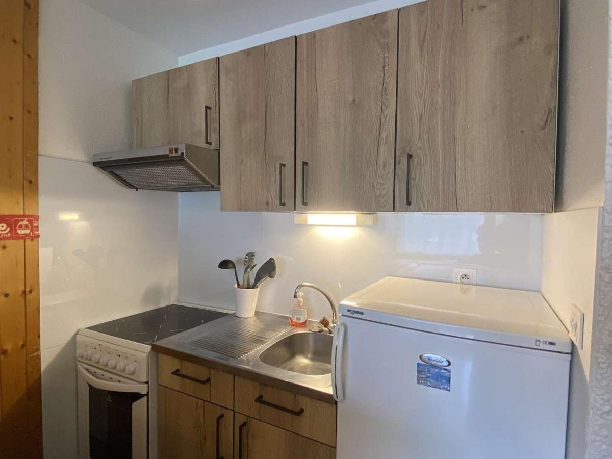 Studio Cosy 4 Pers Au Grand-Bornand, Pres Des Pistes, Animaux Admis - Fr-1-241-37 Le Grand-Bornand Exterior foto
